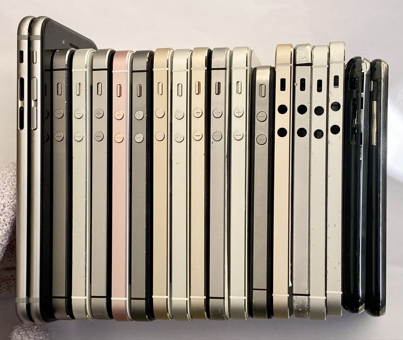 Iphone 5S, SE, 6, різний стан