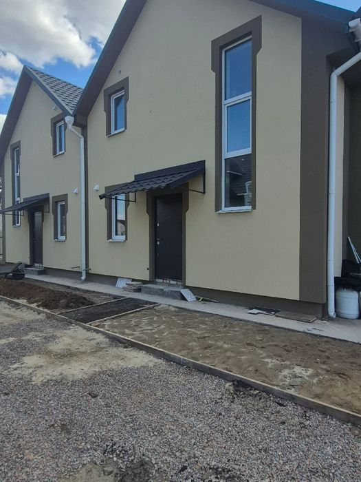 Продаж таунхаусів в Боярці (село Нове) по супер ціні-50 000 тис дол!