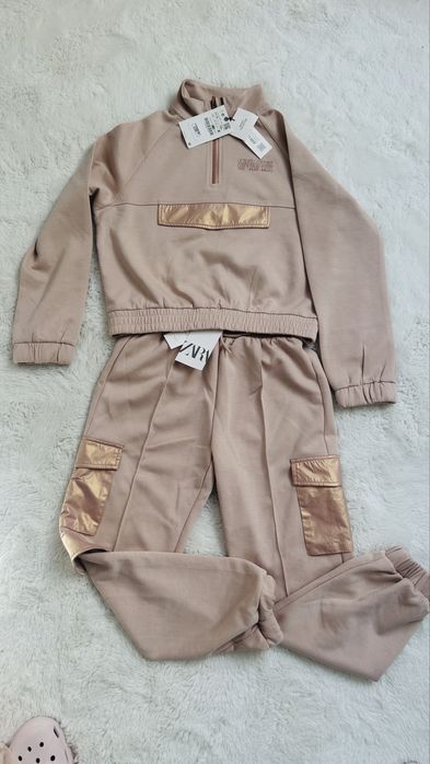 Zara, nowy dres, rozm. 152