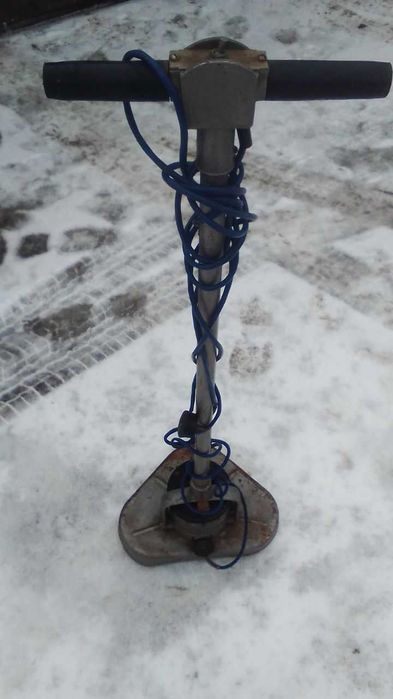 Полотёр ЭПМ 2 полностью рабочий