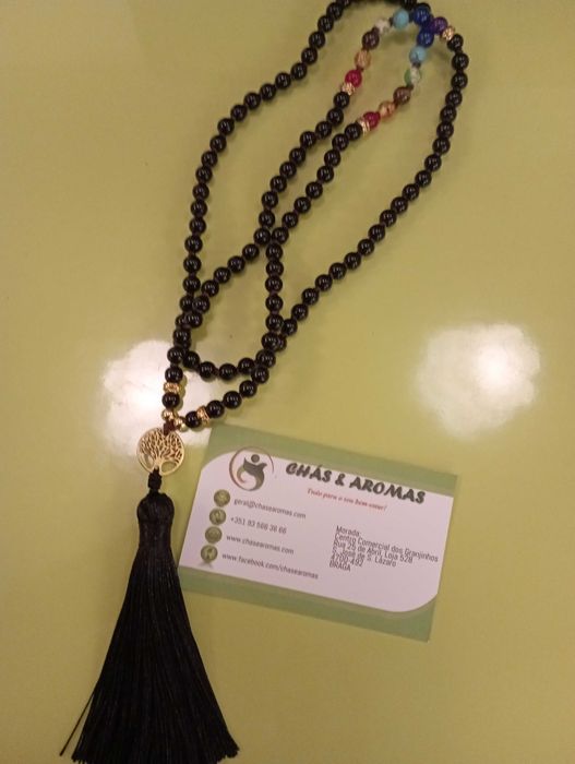 Japamala - terço tibetano