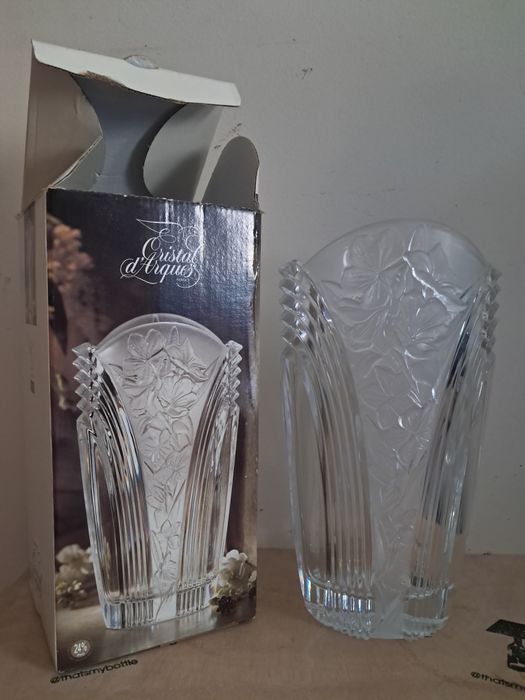 Jarra Cristal D'Arques