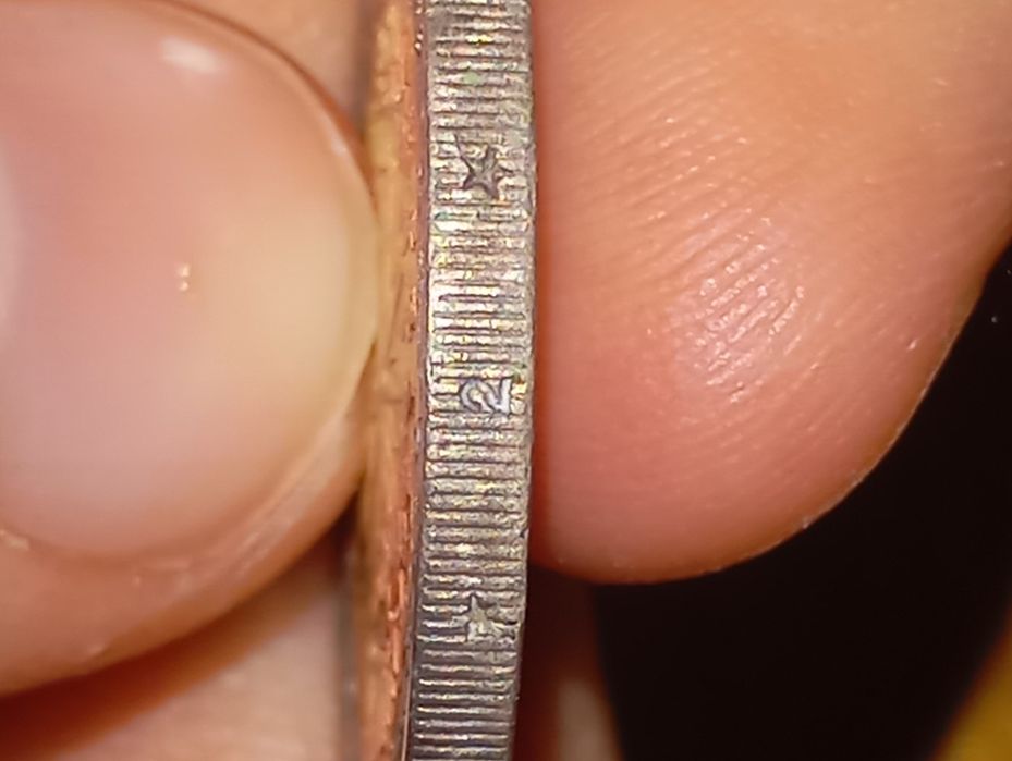 Bardzo rzadka moneta kolekcjonerska! Destrukt!