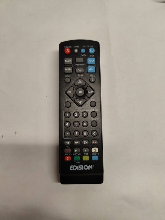 Dekoder DVB-T2 Edision Picco T265