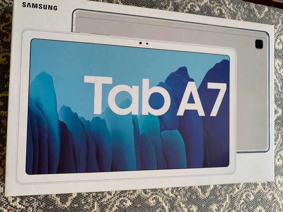 Планшет Samsung Tab A7 SM-T500
