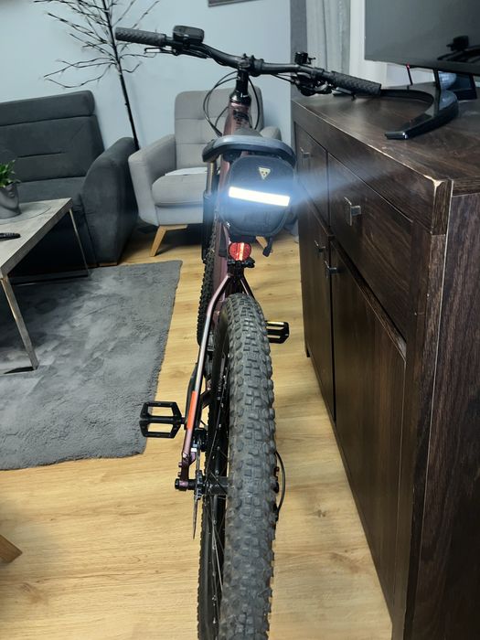 Rower elektryczny KELLYS