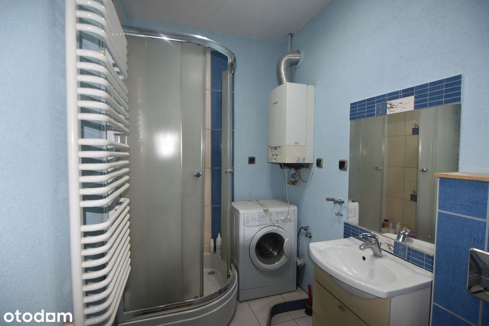 Mieszkanie na sprzedaż 2 Pokoje 55 m2 1 Piętro Balkon