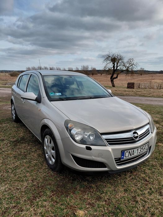 Opel Astra H 1.4 LPG  Elegance