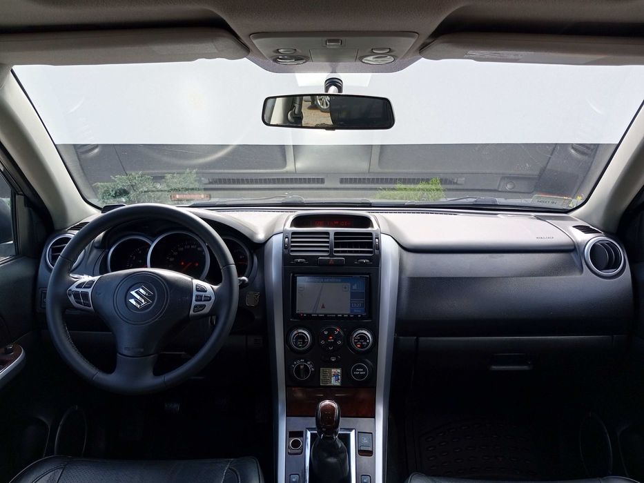 Suzuki Grand Vitara 1.9 Diesel 4x4