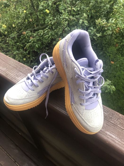 Reebok кроссовки осень оригинал 36 размер