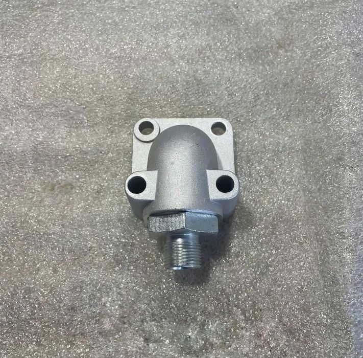 Комплект фланець до Нш+штуцер+гумові кільця