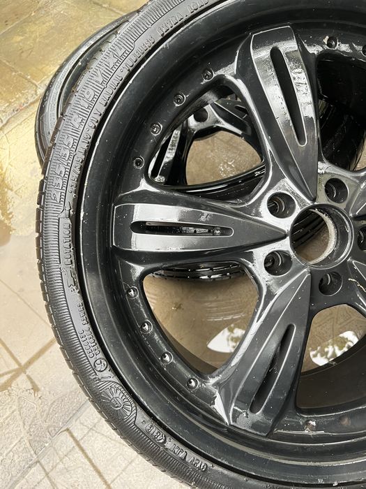 Диски з резиною літо R19 5,112