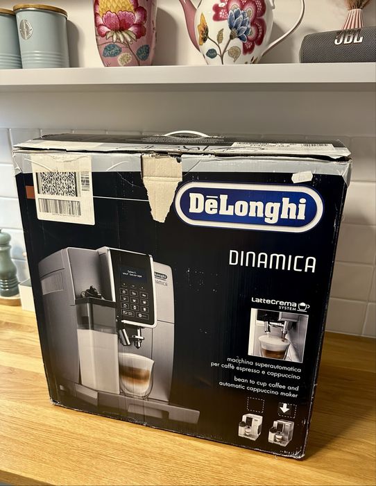 Ekspres do kawy DeLonghi Dinamica