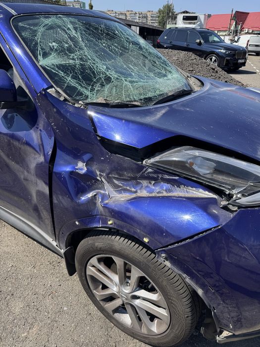 Продам Nissan Juke