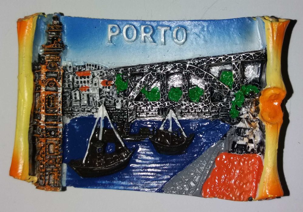 Imãs de Portugal para colocar no seu frigorifico e não só 1.50€ cada