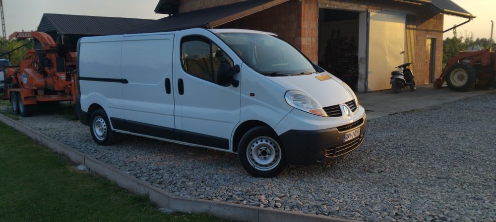 Sprzedam Renault Trafic