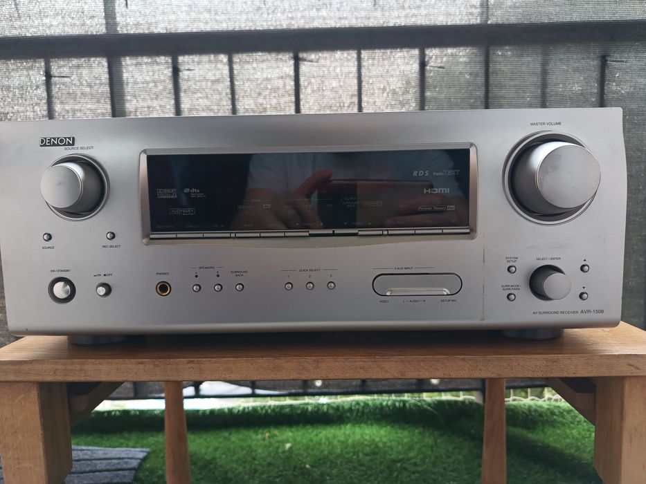 Denon AVR 1508 na sprzedaż.