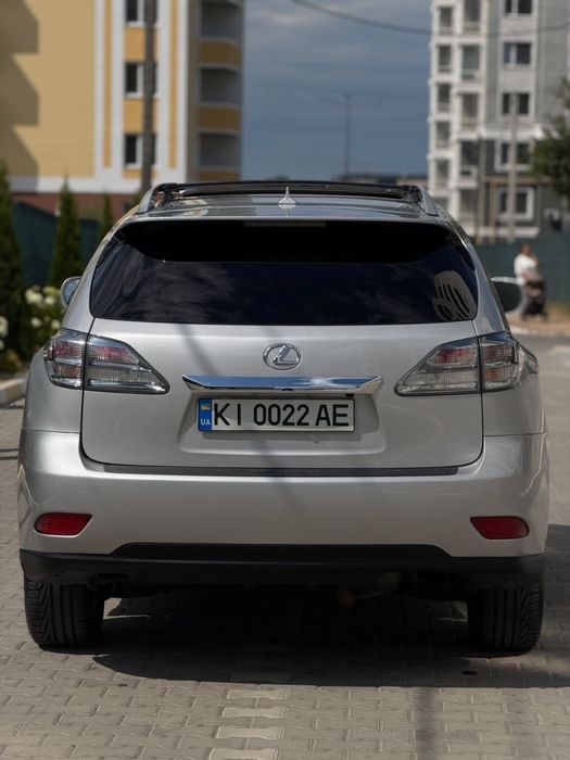 Lexus  RX  350 AWD