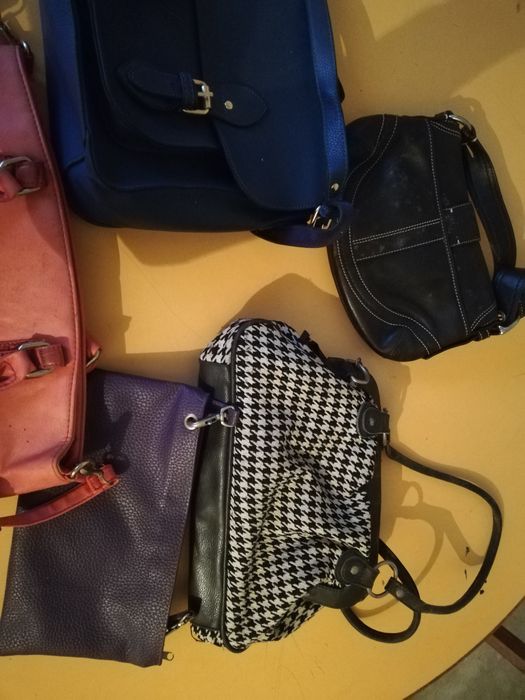 5 malas de senhora