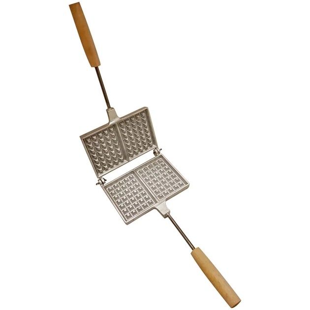 Форма для випічки бельгійських вафель