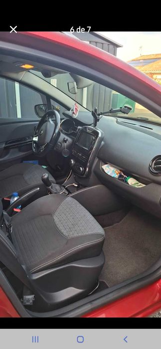 Renault clio 4 break