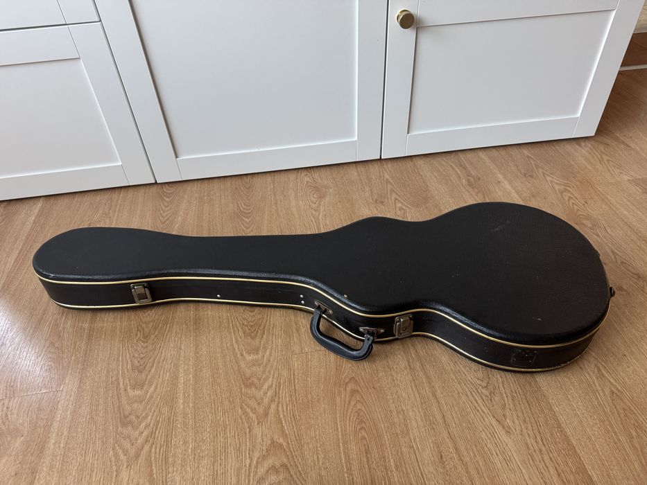 Grass Roots Les Paul Custom Black Beauty (EMG USA)