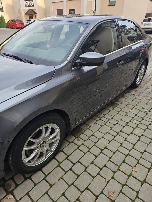 Volkswagen Jetta 2017 1.4 TSI (150 к.с.)