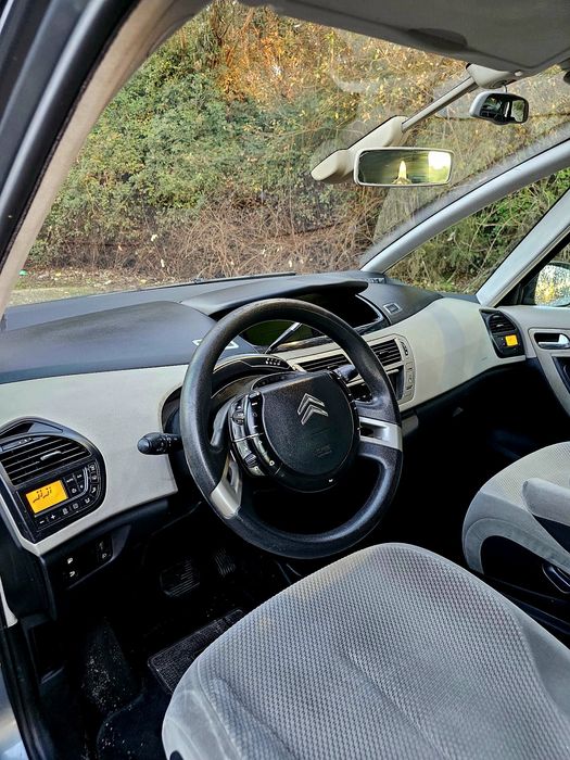 Citroen c4 Picasso Automática