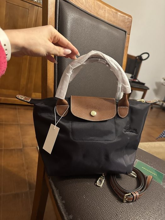 Mala LongChamp Le Pliage S