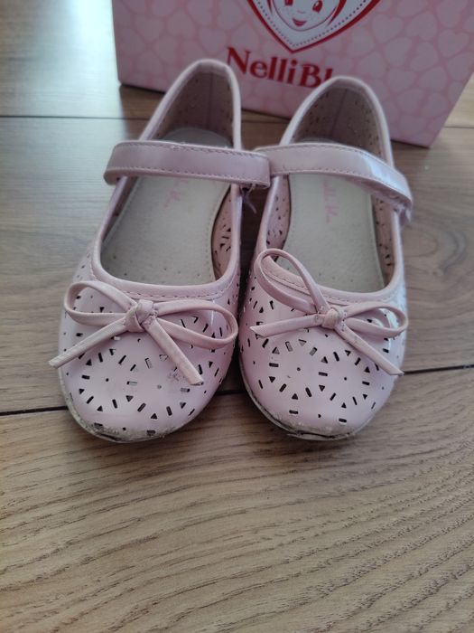 Balerinki r.28 Nelli Blu