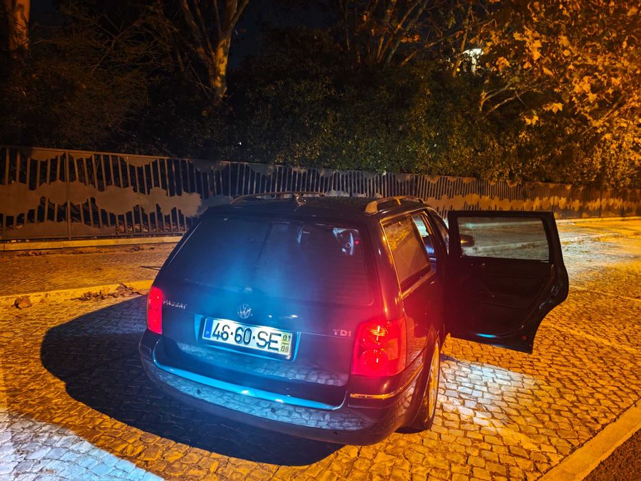 Passat B5.5 Highline TDI 130 cx6 — photo 5