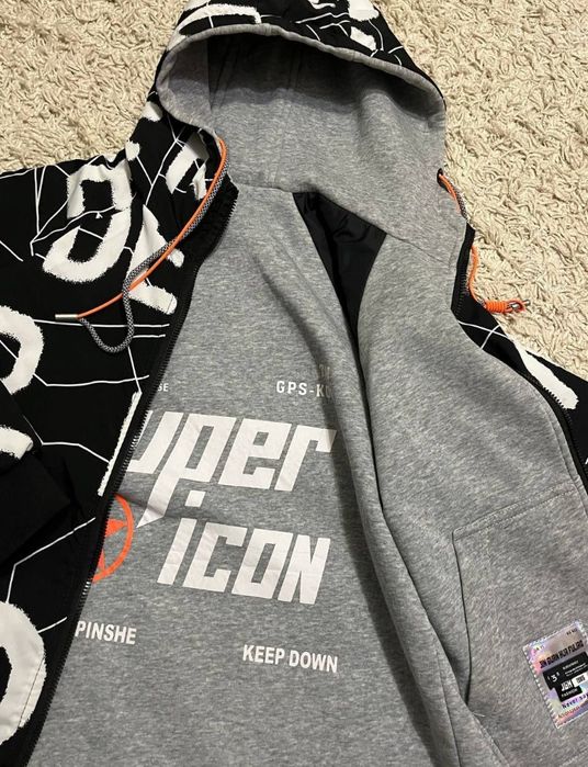 Куртка зимова чоловіча