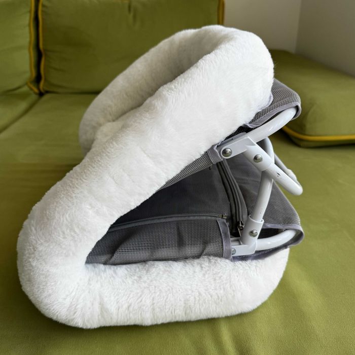 Cama Dobrável para Gato ou Cão