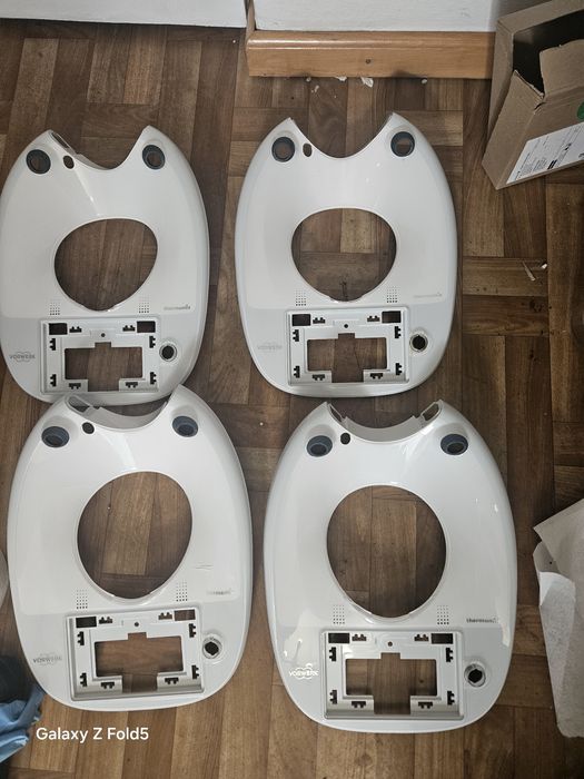 Obudowa thermomix TM6 przód oryginał przednia