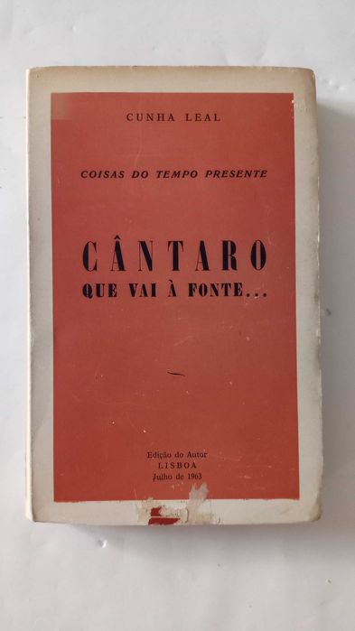 Cantaro que Vai a Fonte
