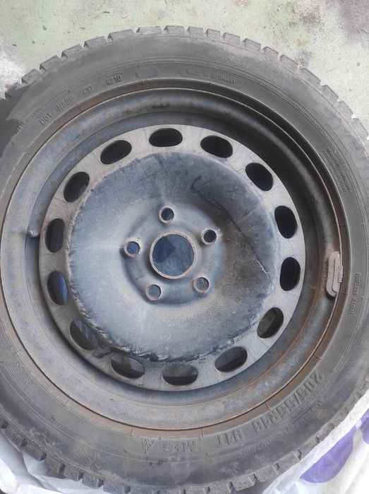 205/55r16 zimowe opony