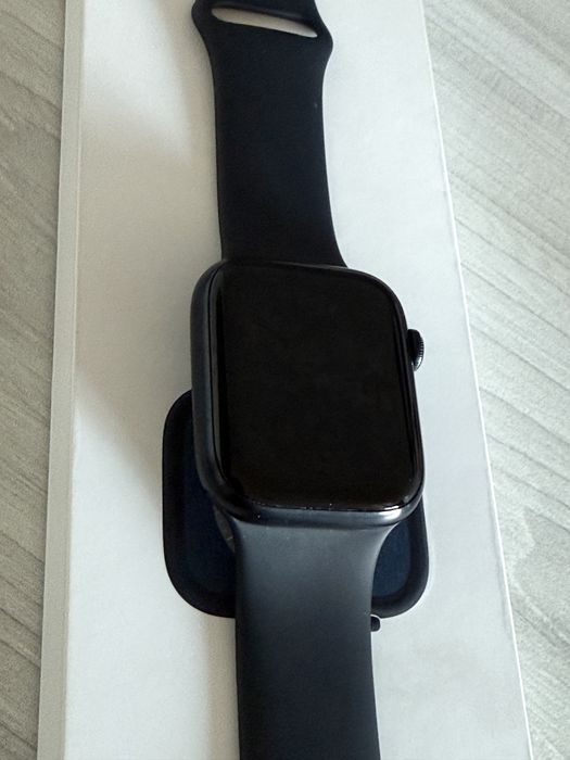 Apple Watch Series 8 45mm GPS Black
