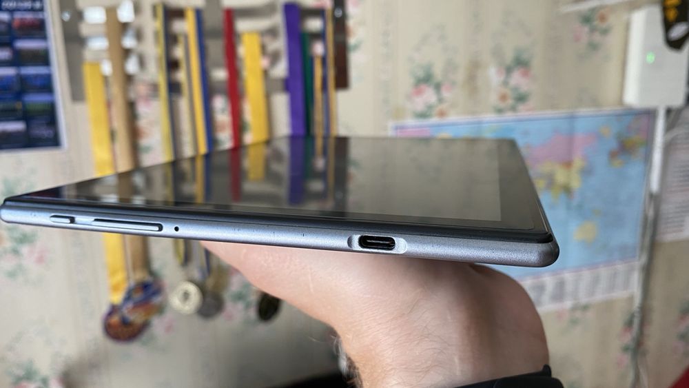 Планшет Teclast P20HD 64Gb grey (8 ядер. ОЗУ 4гб. 10,1" 6000mAh , LTE). 4G.
