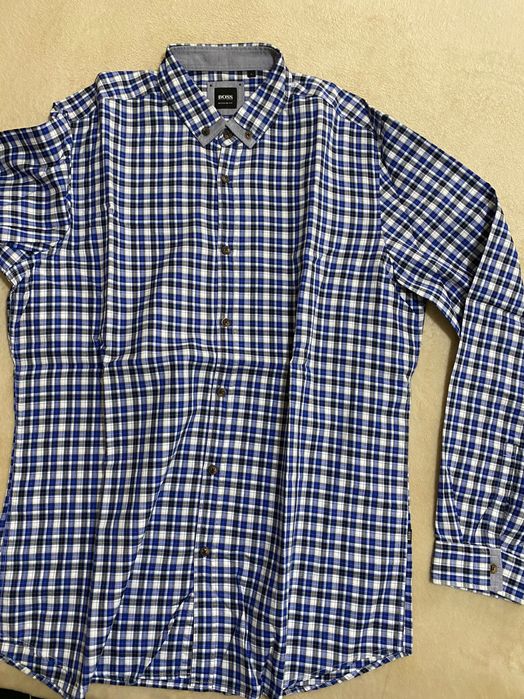 Camisa - Hugo Boss L