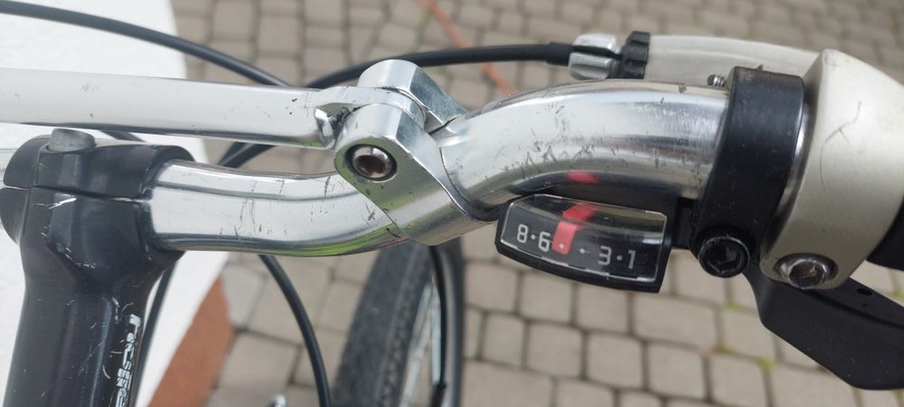 Rower kellys 26 cali aluminium