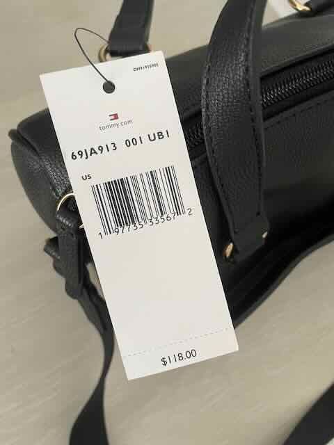 Tommy Hilfiger - torebka damska z USA.