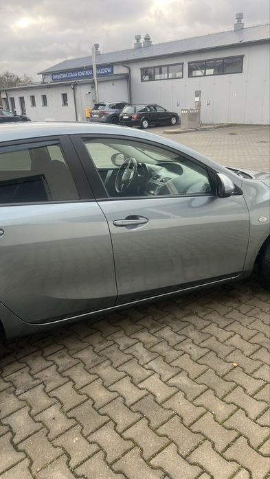 Mazda 3 1.6 diesel hb