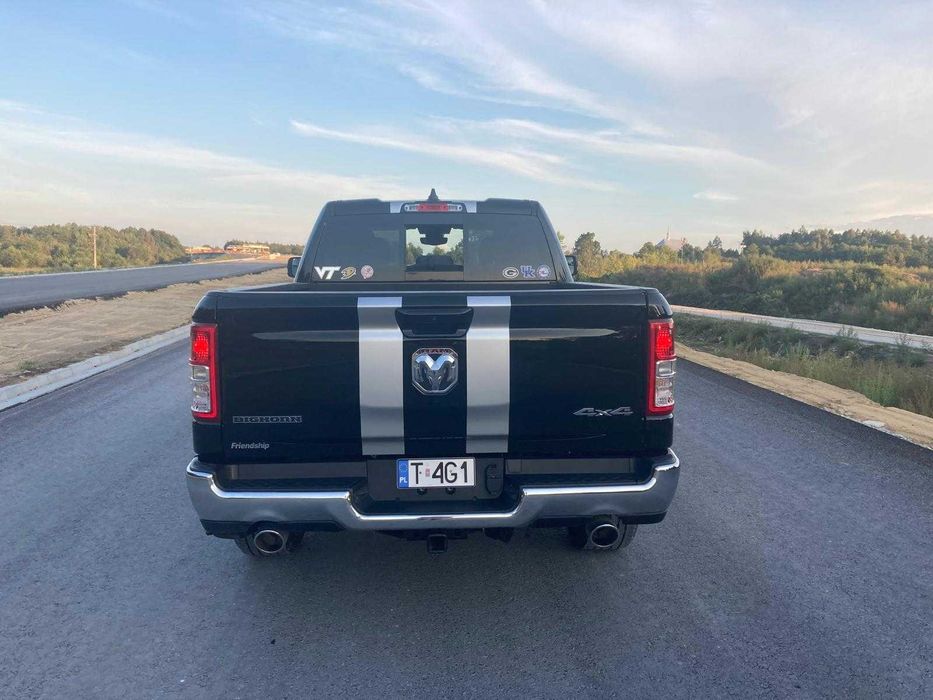 Dodge ram Big Horn 4x4