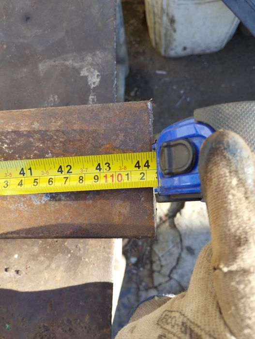 Підкорінний задній лист камаз  товщина 18мм.