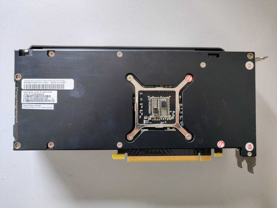 Gigabyte GeForce GTX 1060 WindForce II OC 6GB GDDR5 używana