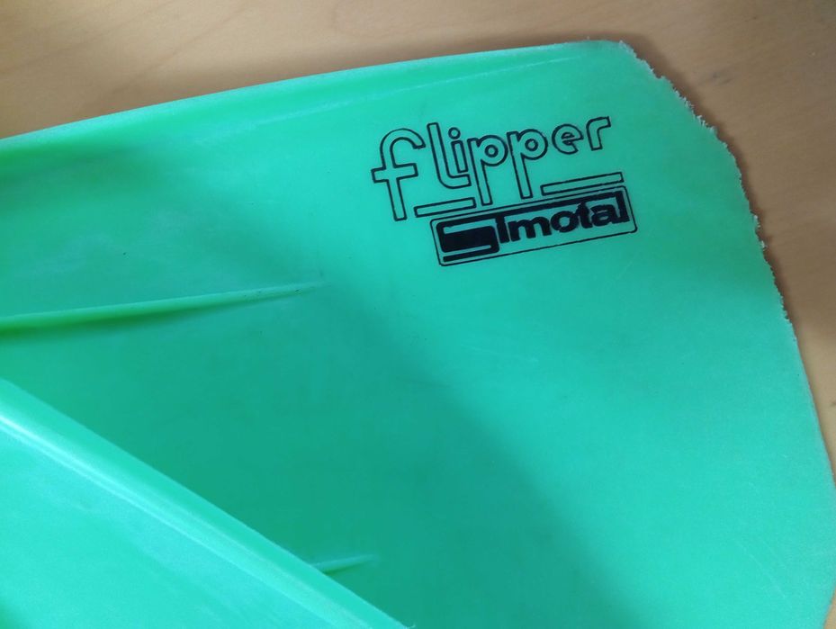 Barbatanas marca "Simotal" - número 38 / 39 - desportos aquáticos