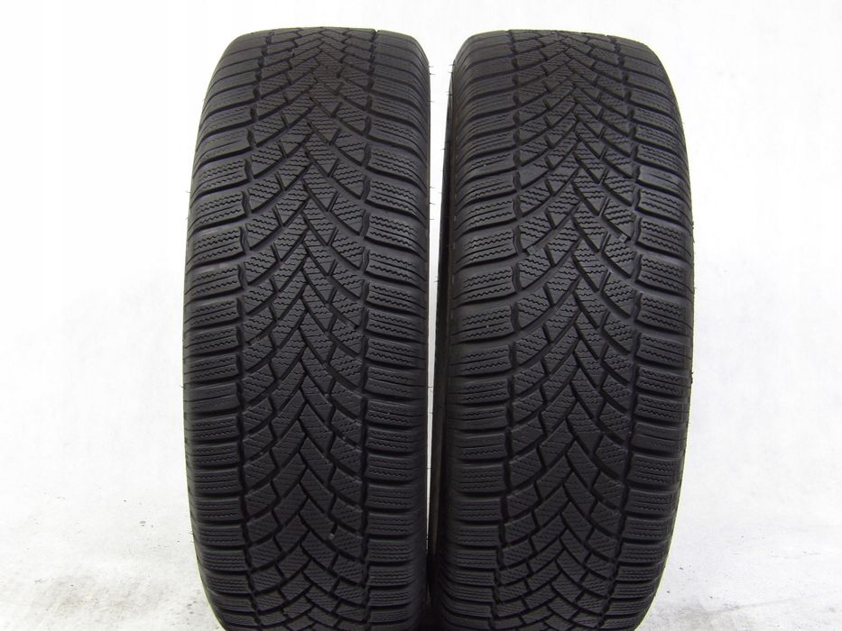 2x opony 215/60r16 bridgestone blizzak lm005