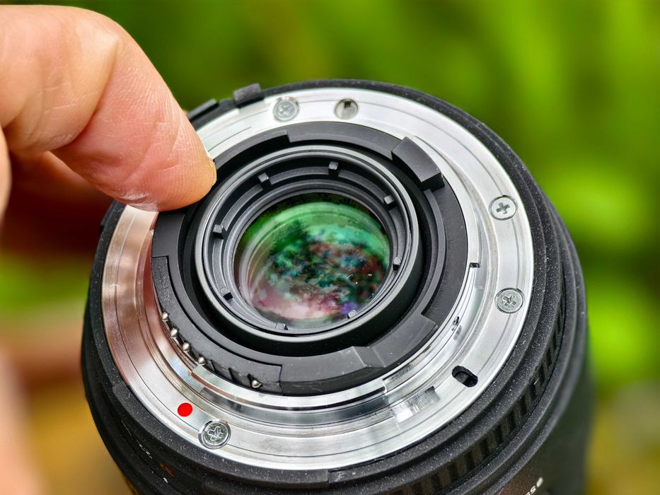 Sigma 50 2.8 DG Macro D EX (nikon)