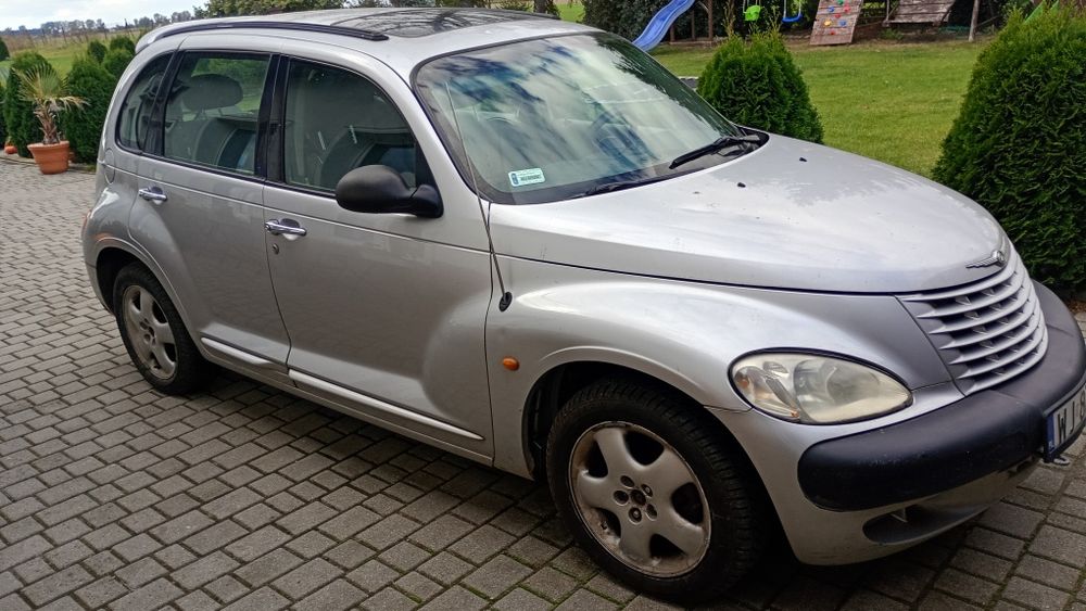 Chrysler pt Cruiser