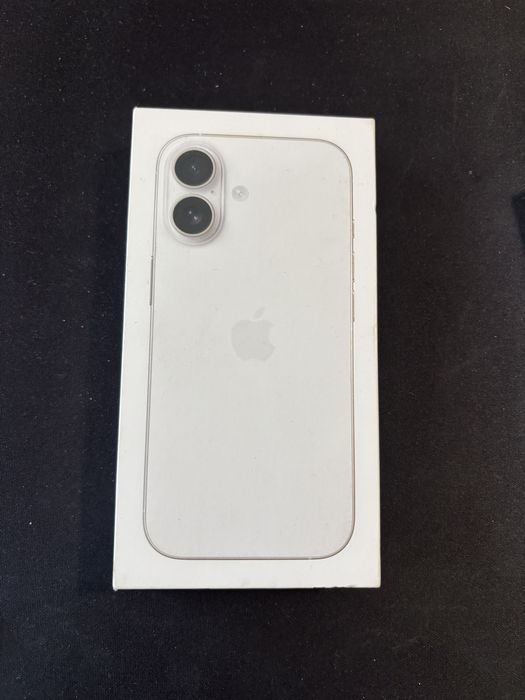 iPhone 17 - 256GB | White
